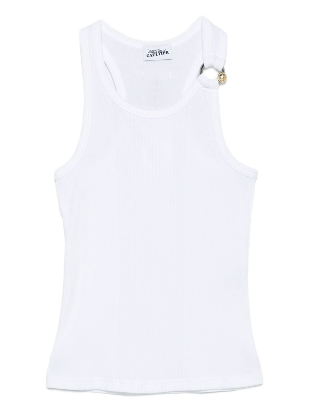cotton tank top - 1