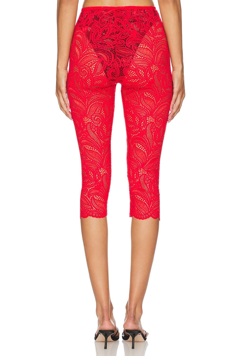 beaufille Cassia Capri Legging outlook