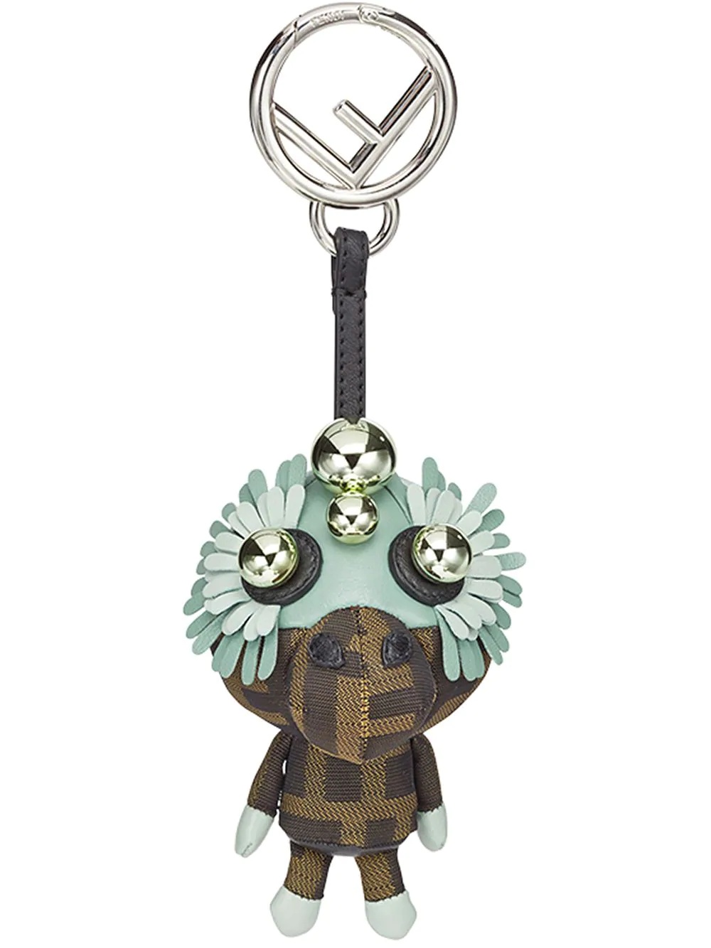 Space monkey bag charm - 1