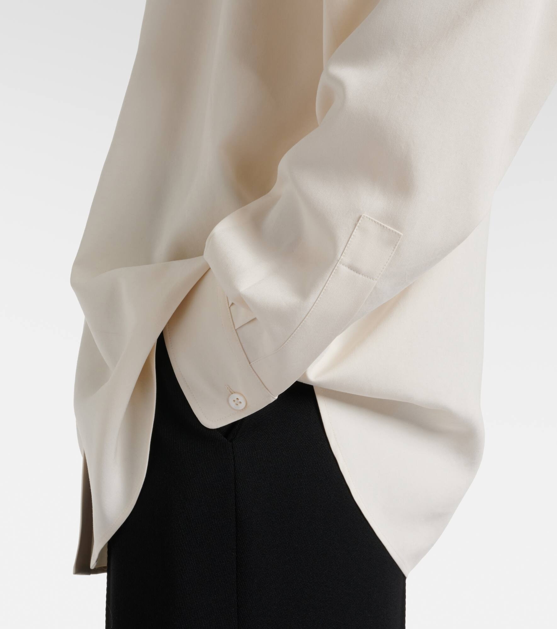 Vince silk shirt - 5