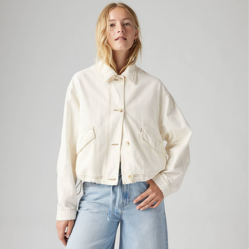 Levi's JANIS UTILITY JACKET outlook
