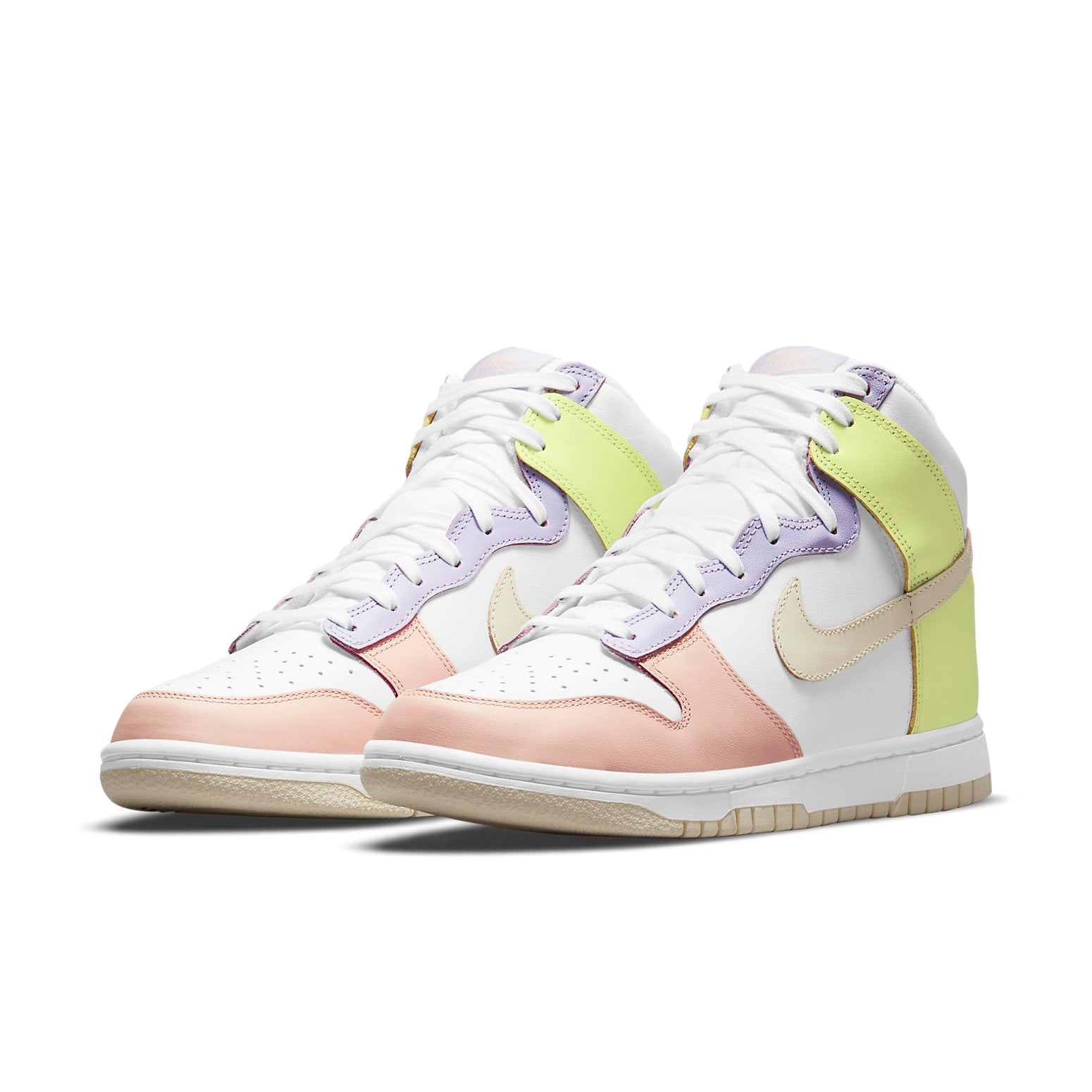 (WMNS) Nike Dunk High 'Lemon Twist' DD1869-108 - 3