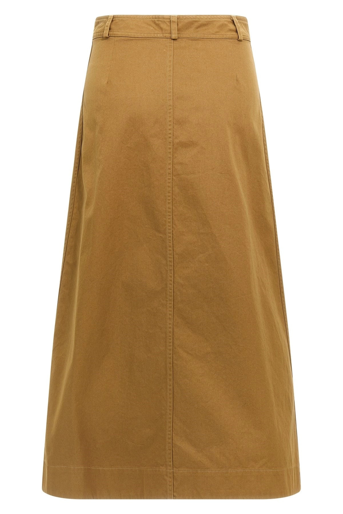 Saint Laurent Women Midi Skirt - 2