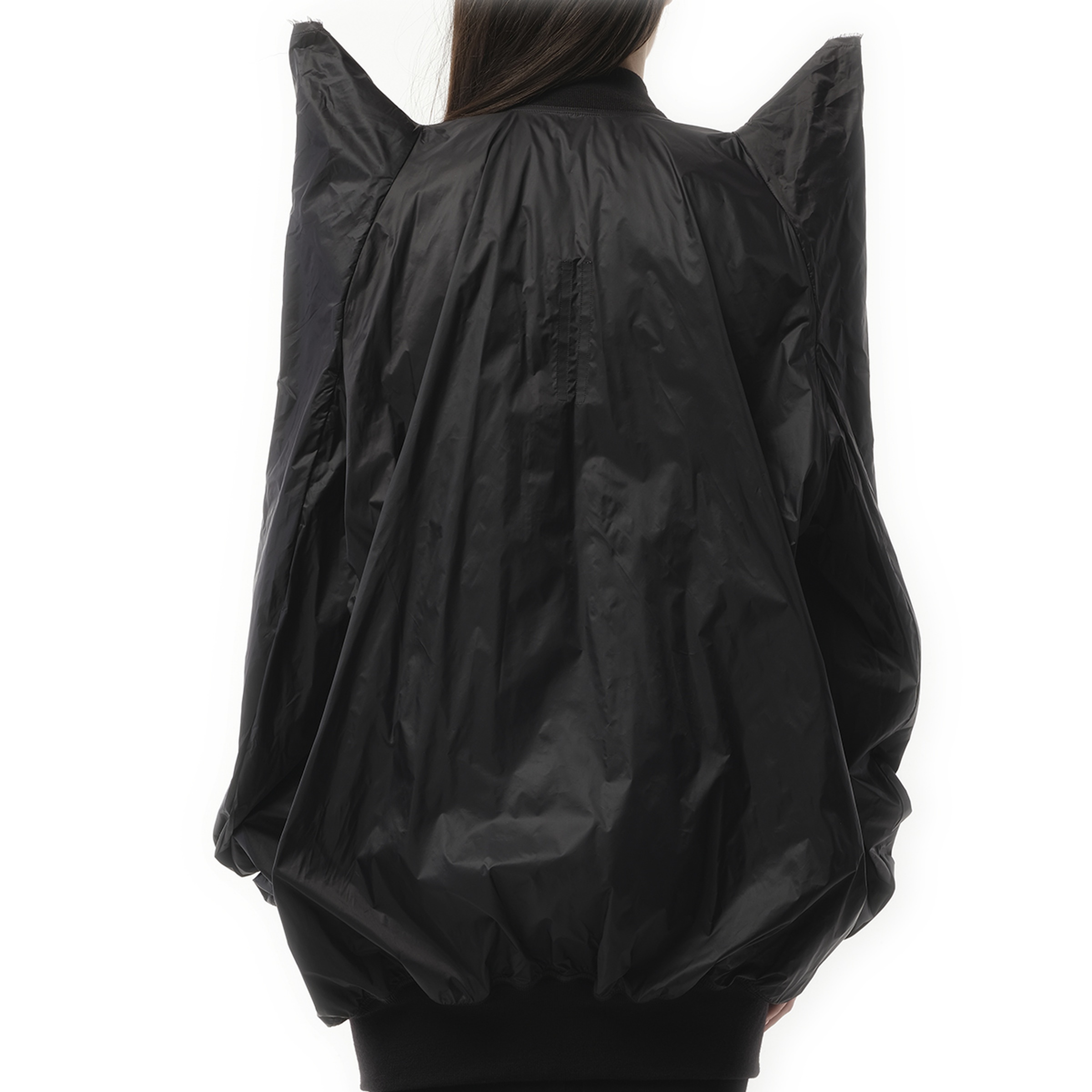 Tec Flight Jacket in Black - 6