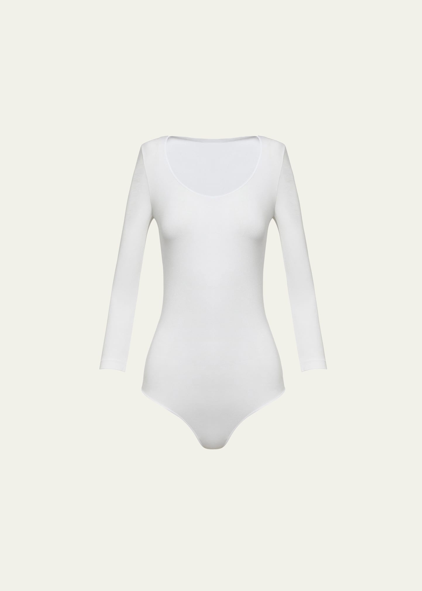 Tokio 3/4-Sleeve String Bodysuit - 1