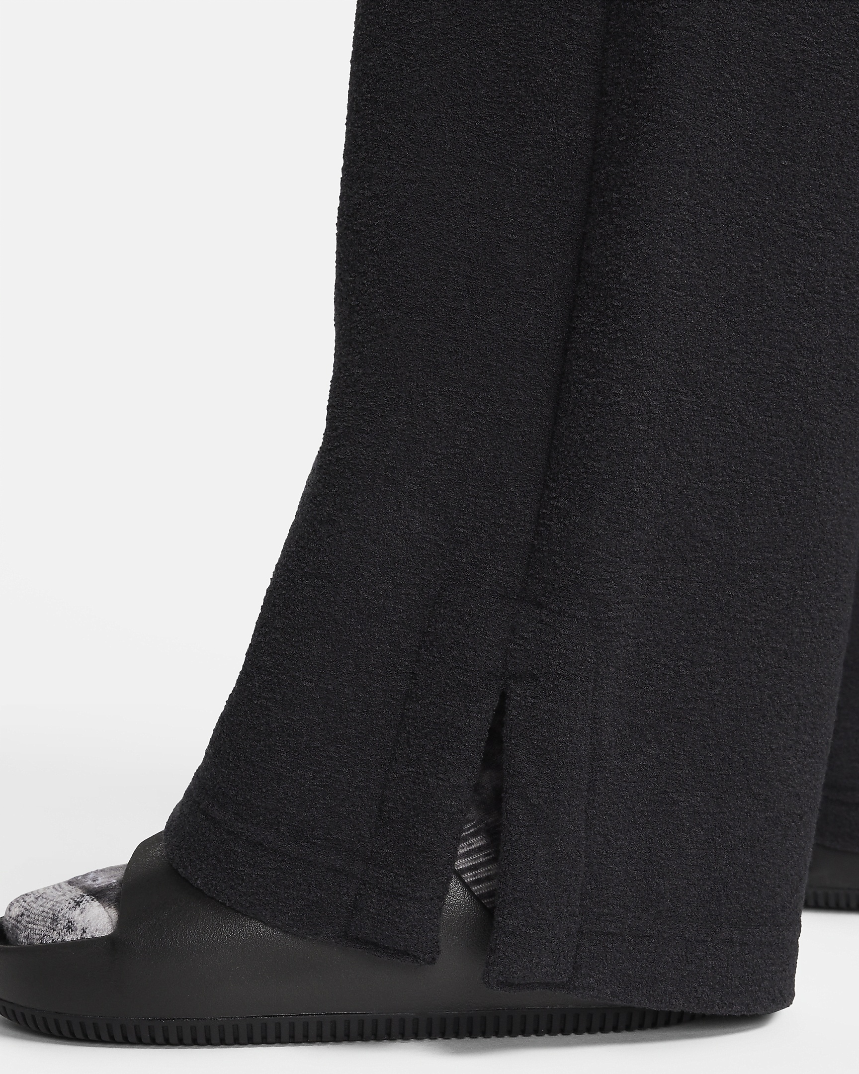 Nike Sportswear Phoenix Plush Women's High-Waisted Wide-Leg Cozy Fleece Pants - 5