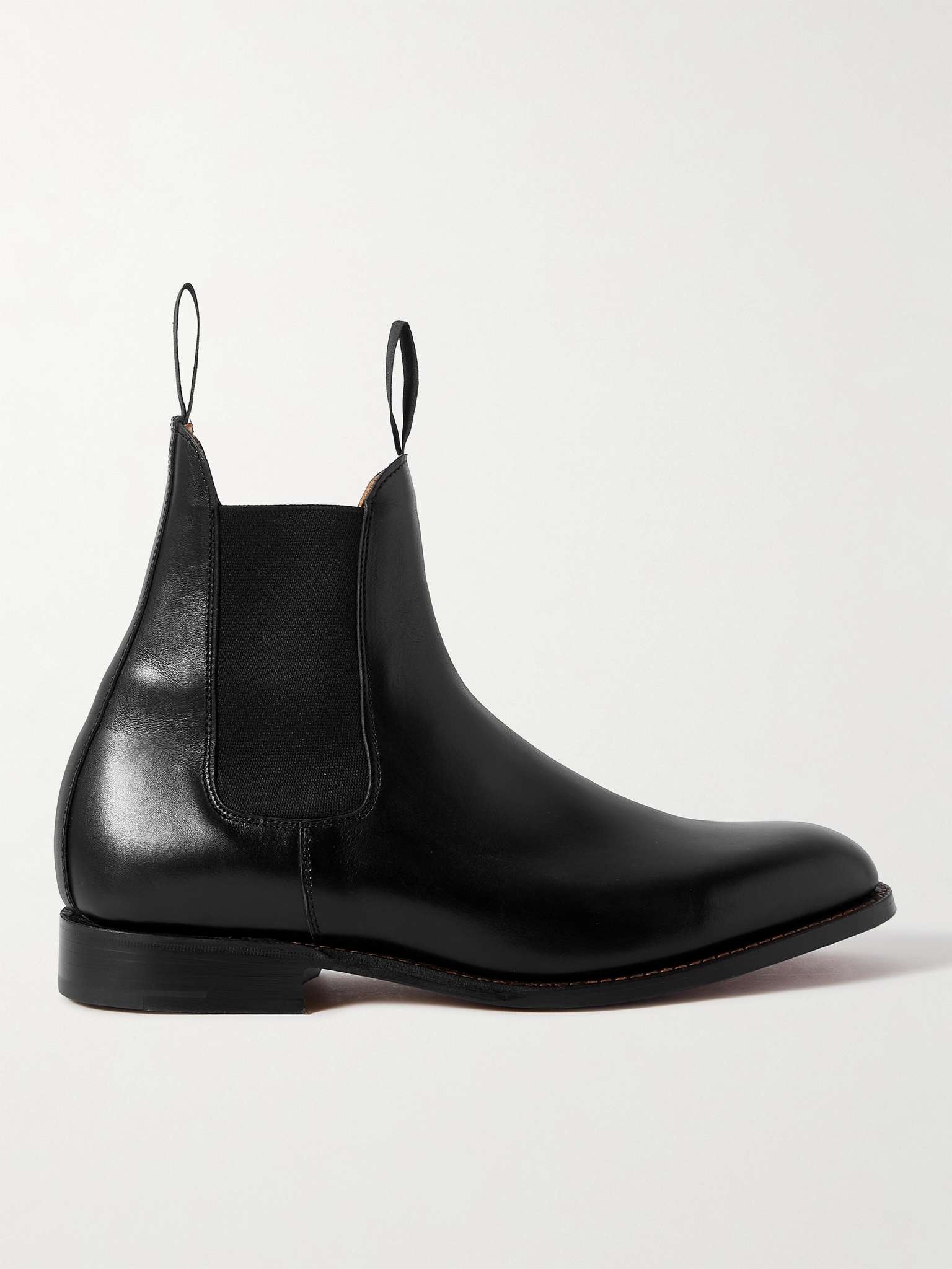 Gigio Suede Chelsea Boots - 1