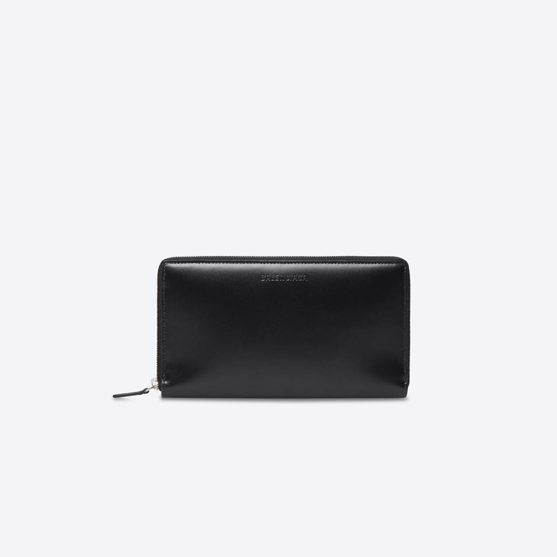 Men's Essential Continental Wallet  in Black - 1