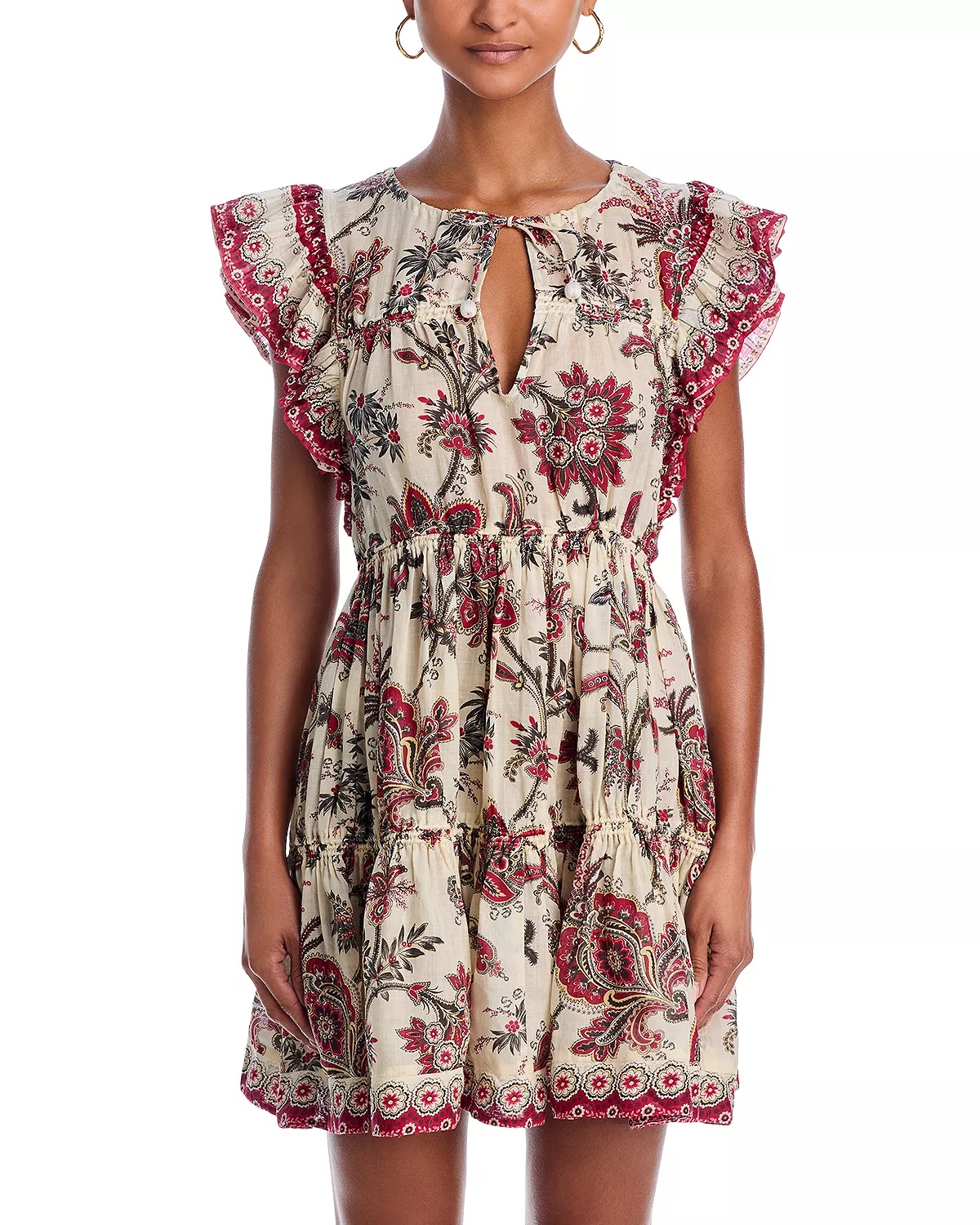 Cassandra Mini Dress - 7