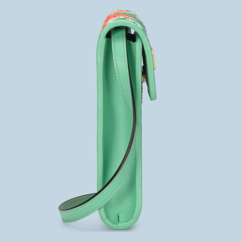 'Miami' GG top handle mini bag 5