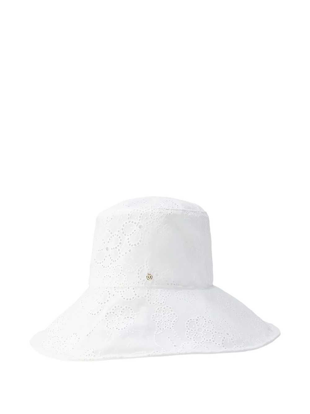 Isabella floral hat - 1