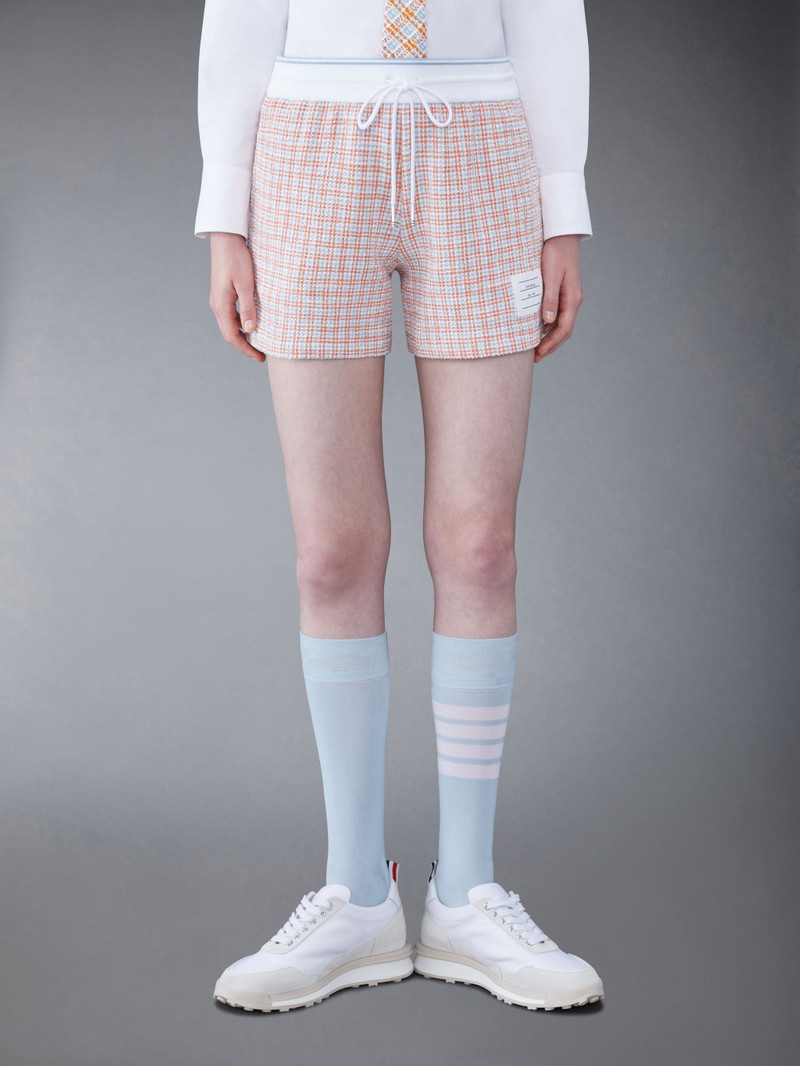 Tweed Summer Shorts - 1