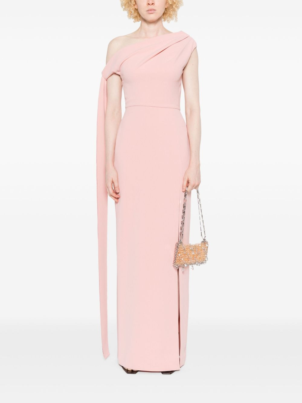 Irina split maxi dress - 2