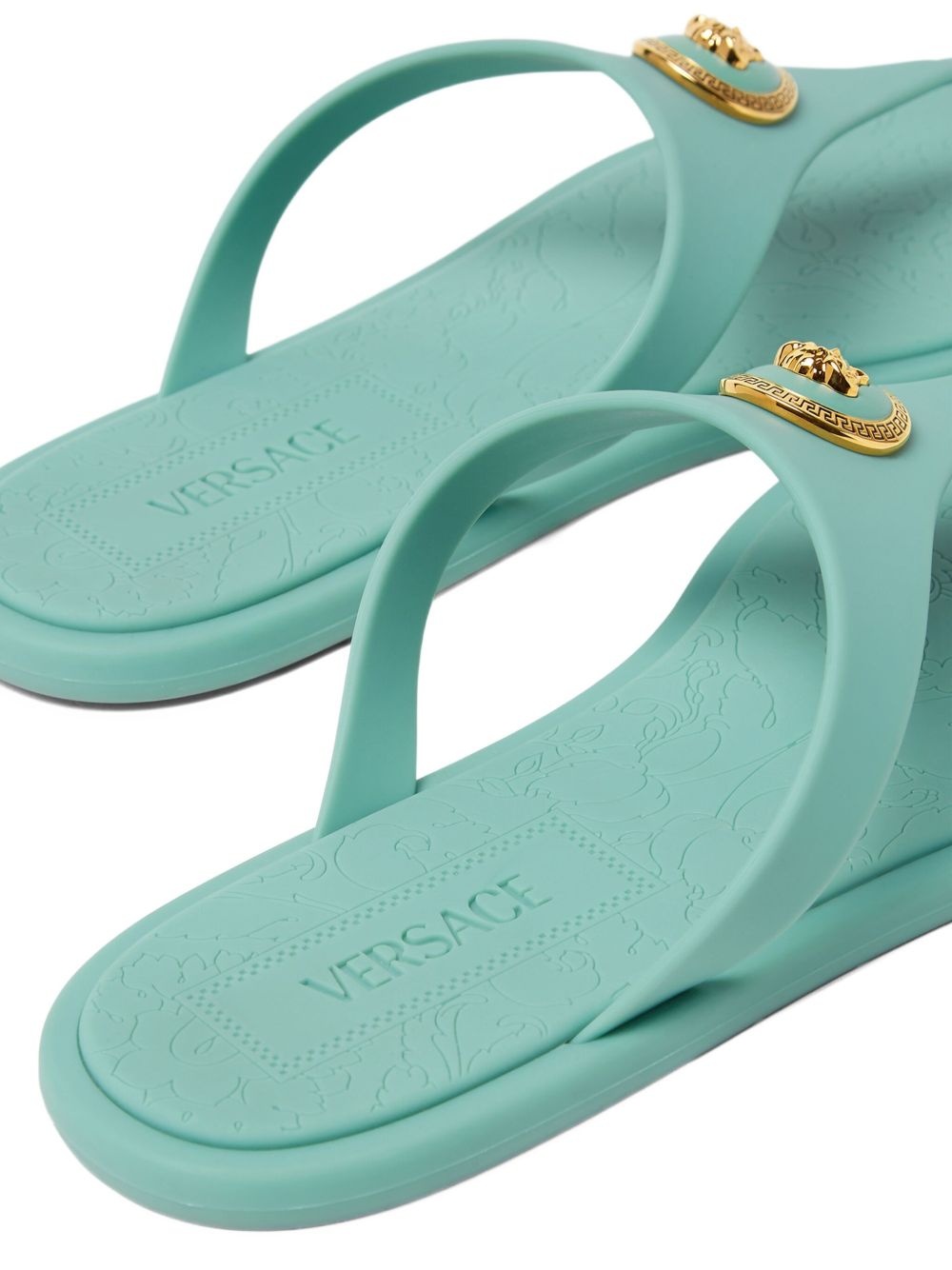Alia embellished flip-flops - 4