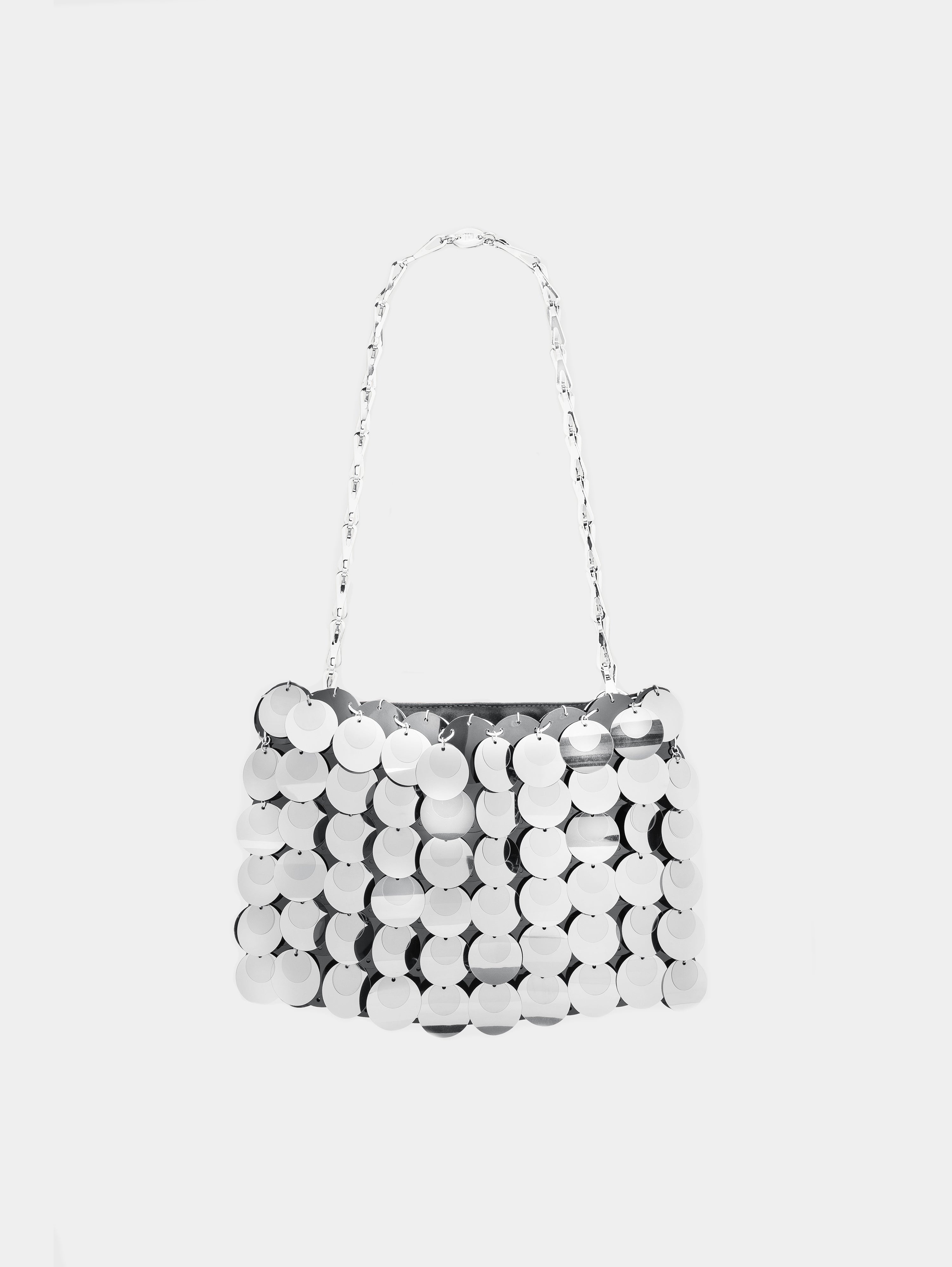 SPARKLE DISCS SILVER BAG - 1