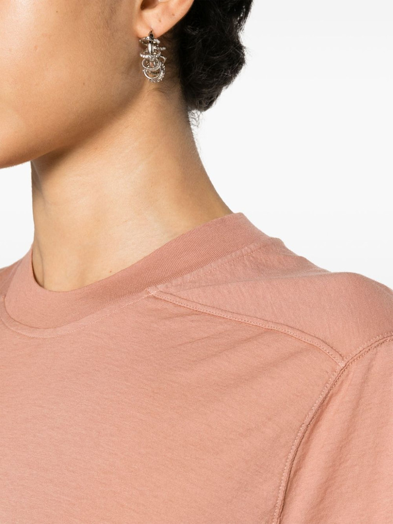 Small Level cotton T-shirt 5