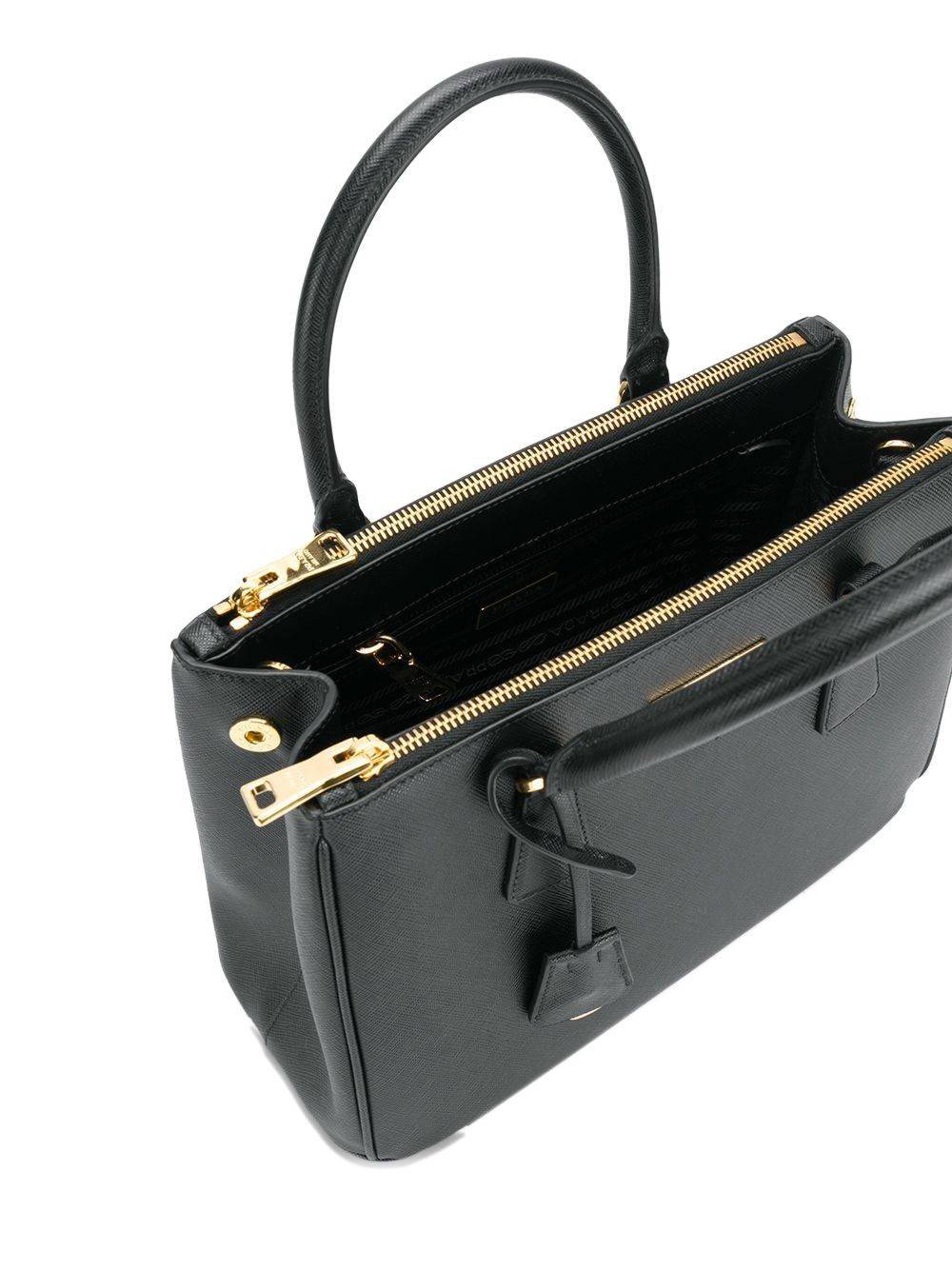 Small Galleria tote bag - 7