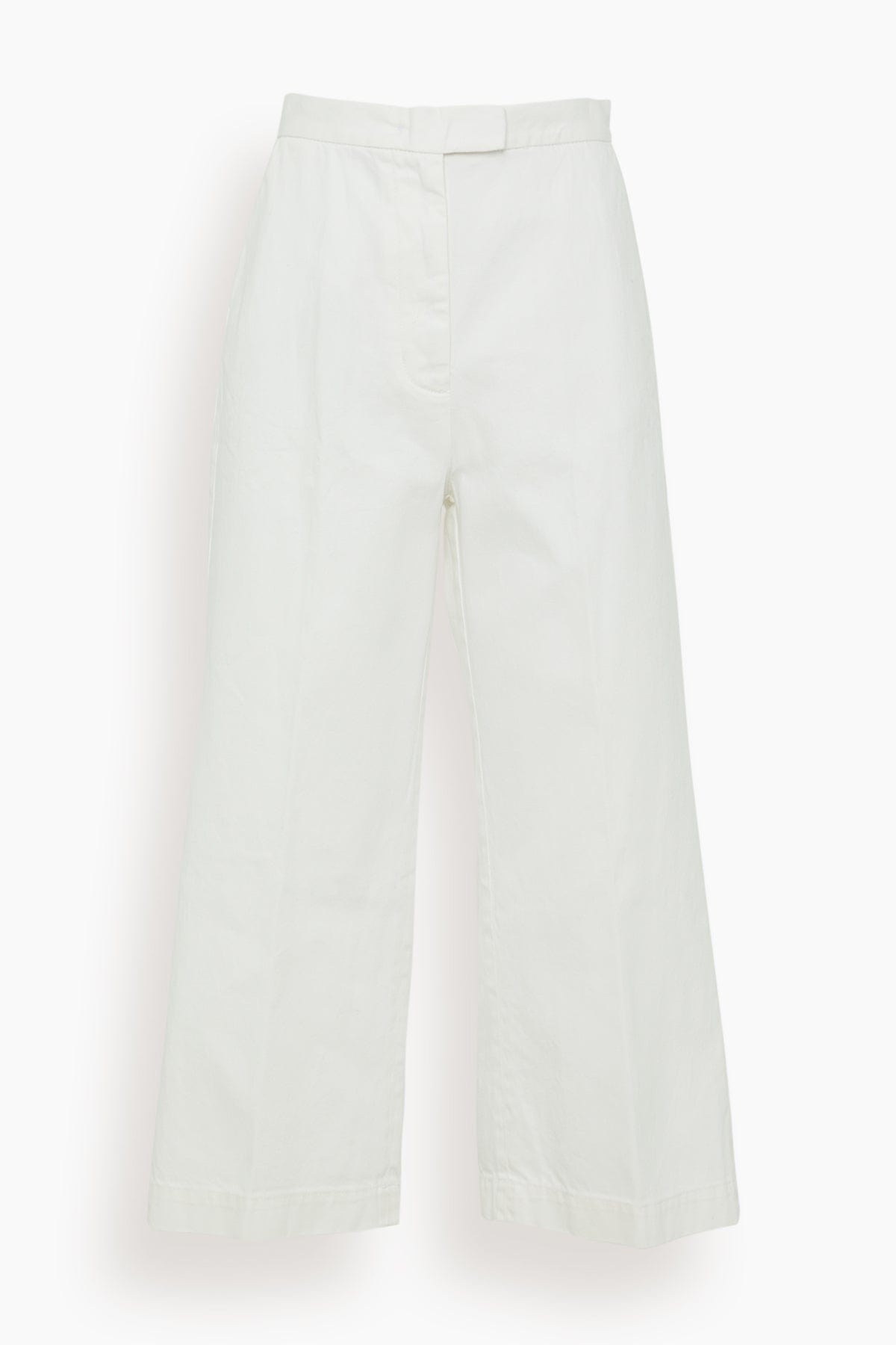 Gage Pant in White - 1