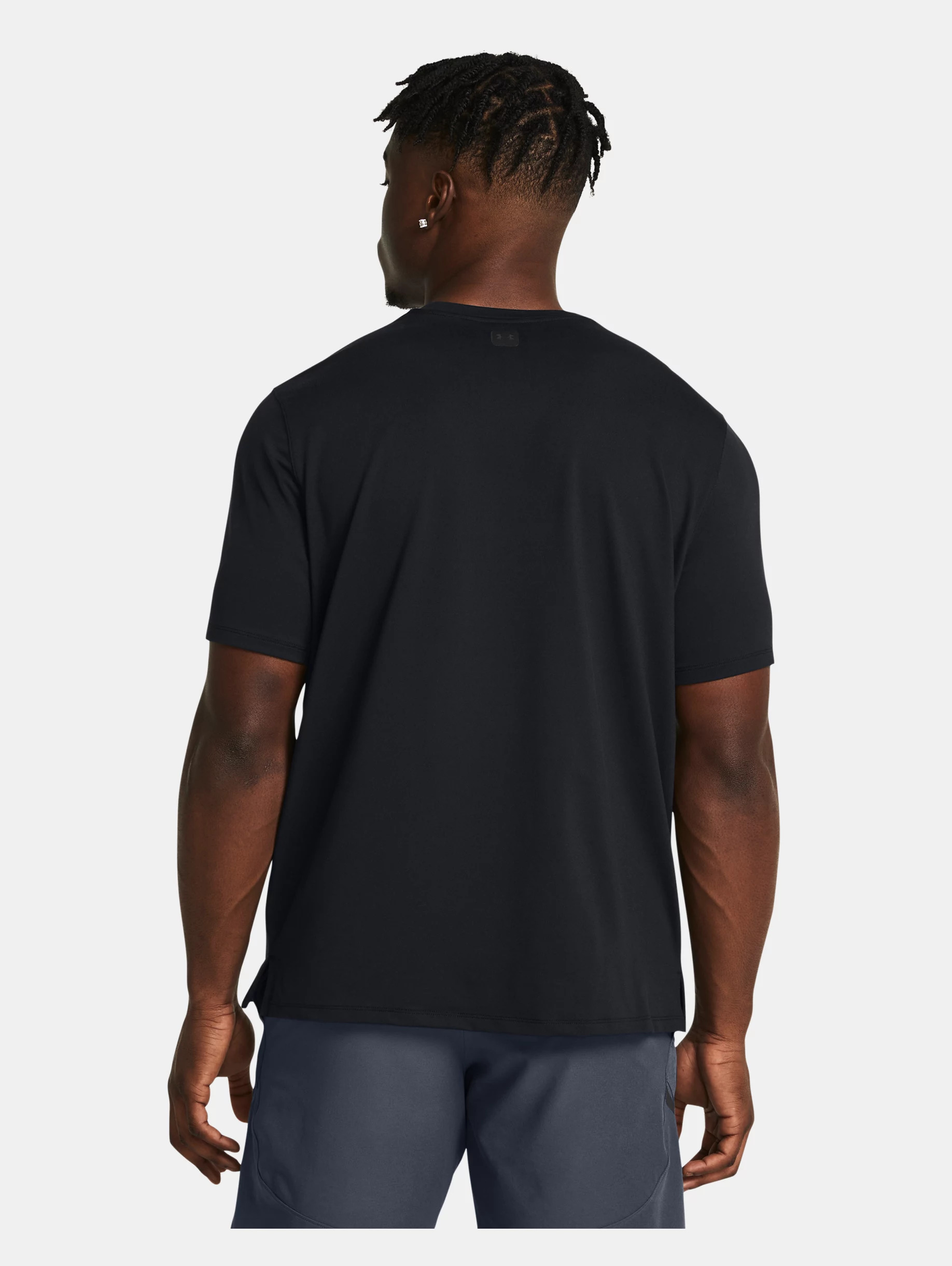 Men's UA Meridian Short Sleeve - 4