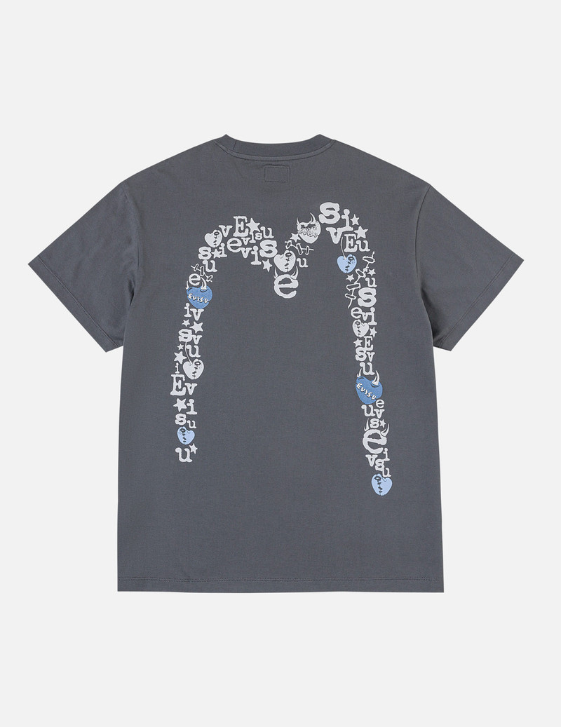 Theme Graphic Daicock Printed T-Shirt 3