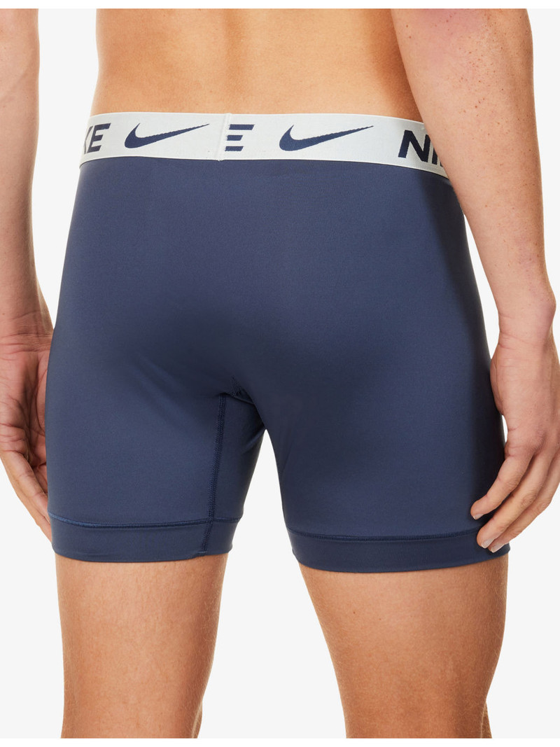 Essential Micro Pack of Three Jersey Boxer Briefs 3