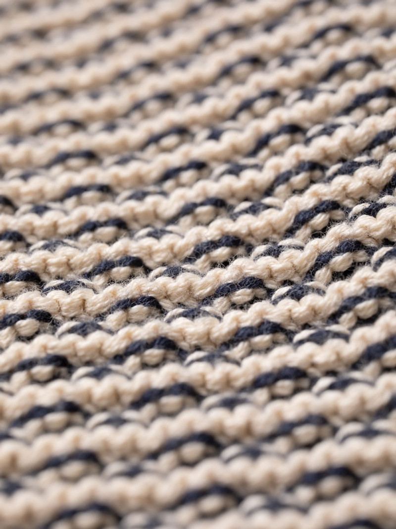 Fay Structure Knit 6