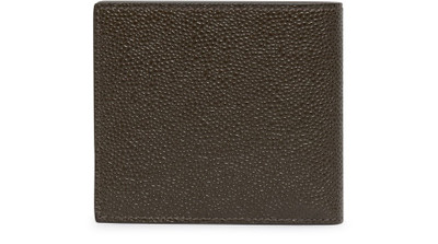 Thom Browne Leather wallet outlook
