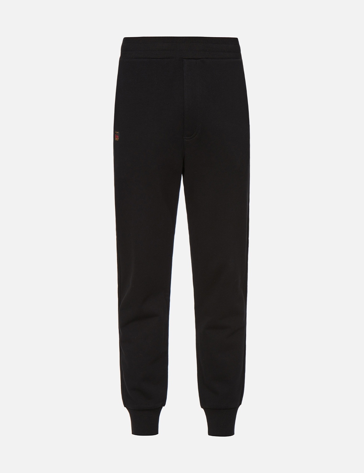 KAMON PRINT SWEATPANTS - 2