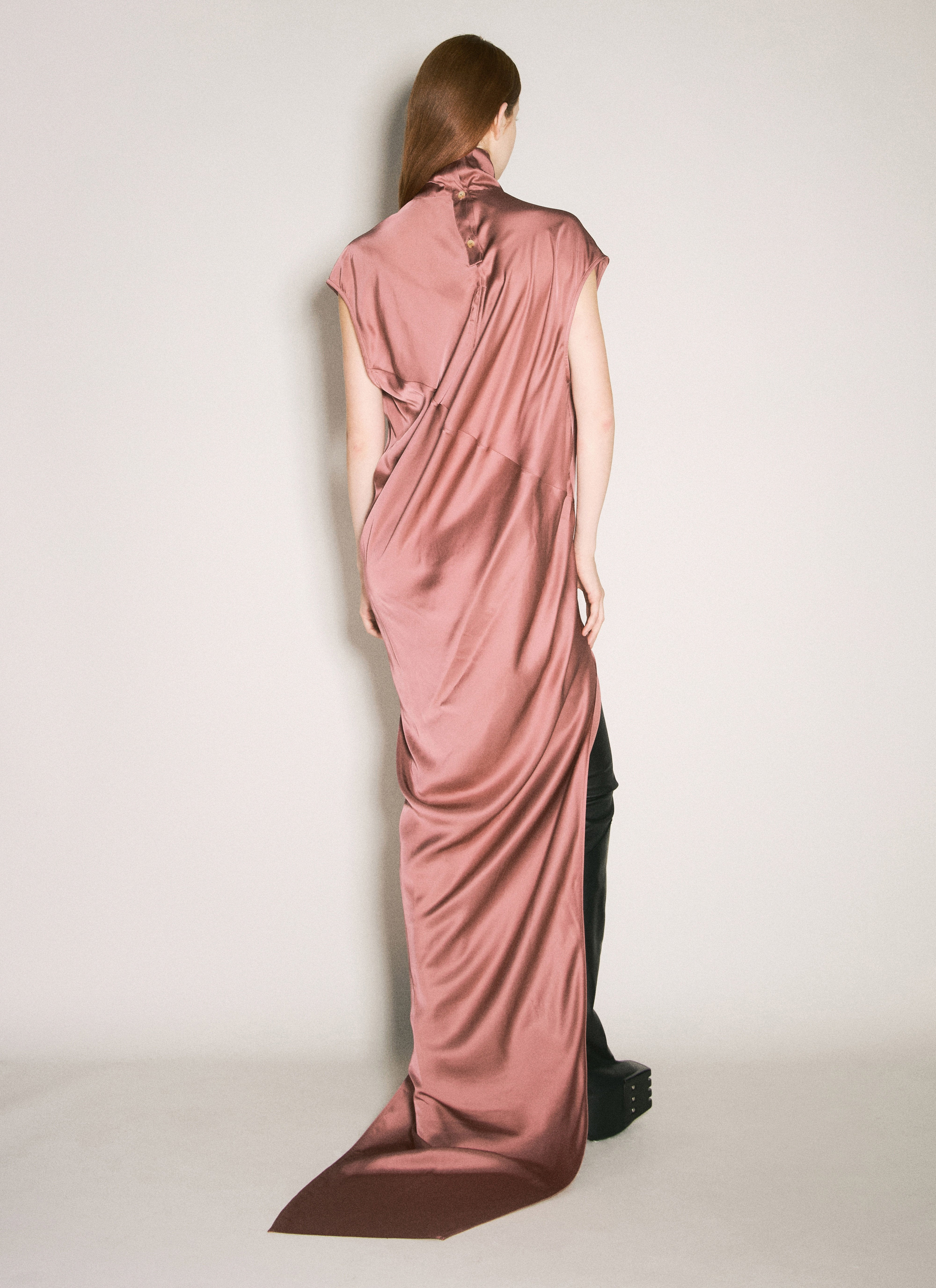 Rick Owens Women Edfu T Maxi Dress - 2