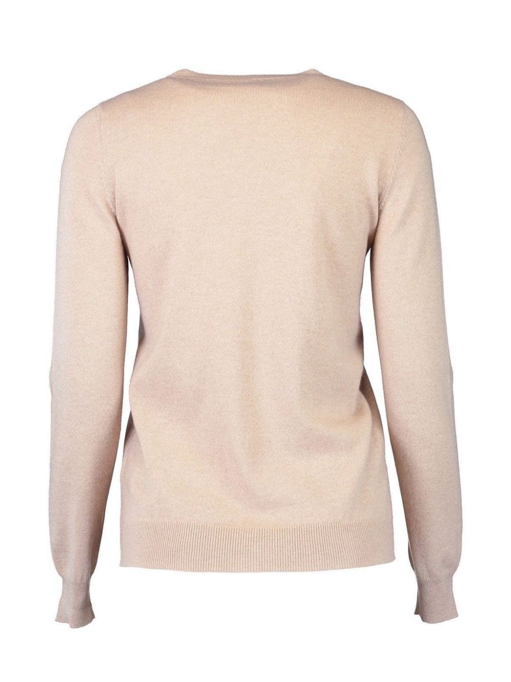 cashmere crew-neck jumper - 5