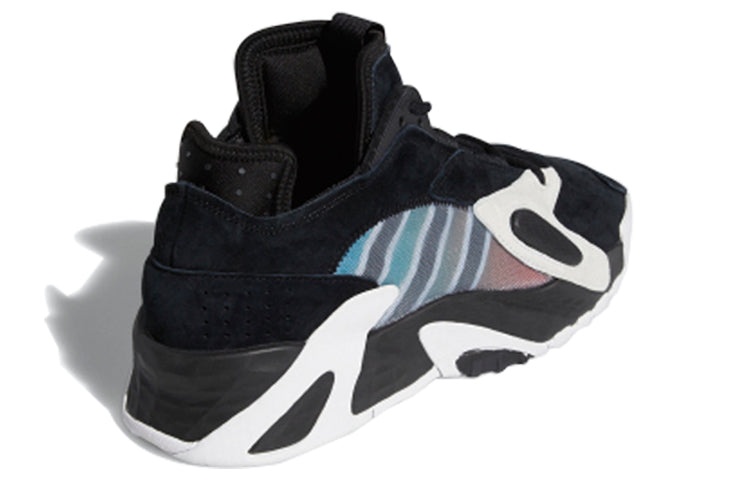 adidas Streetball 'Black Bold Aqua' EG9009 - 3