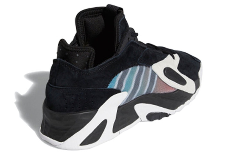 adidas Streetball 'Black Bold Aqua' EG9009 3