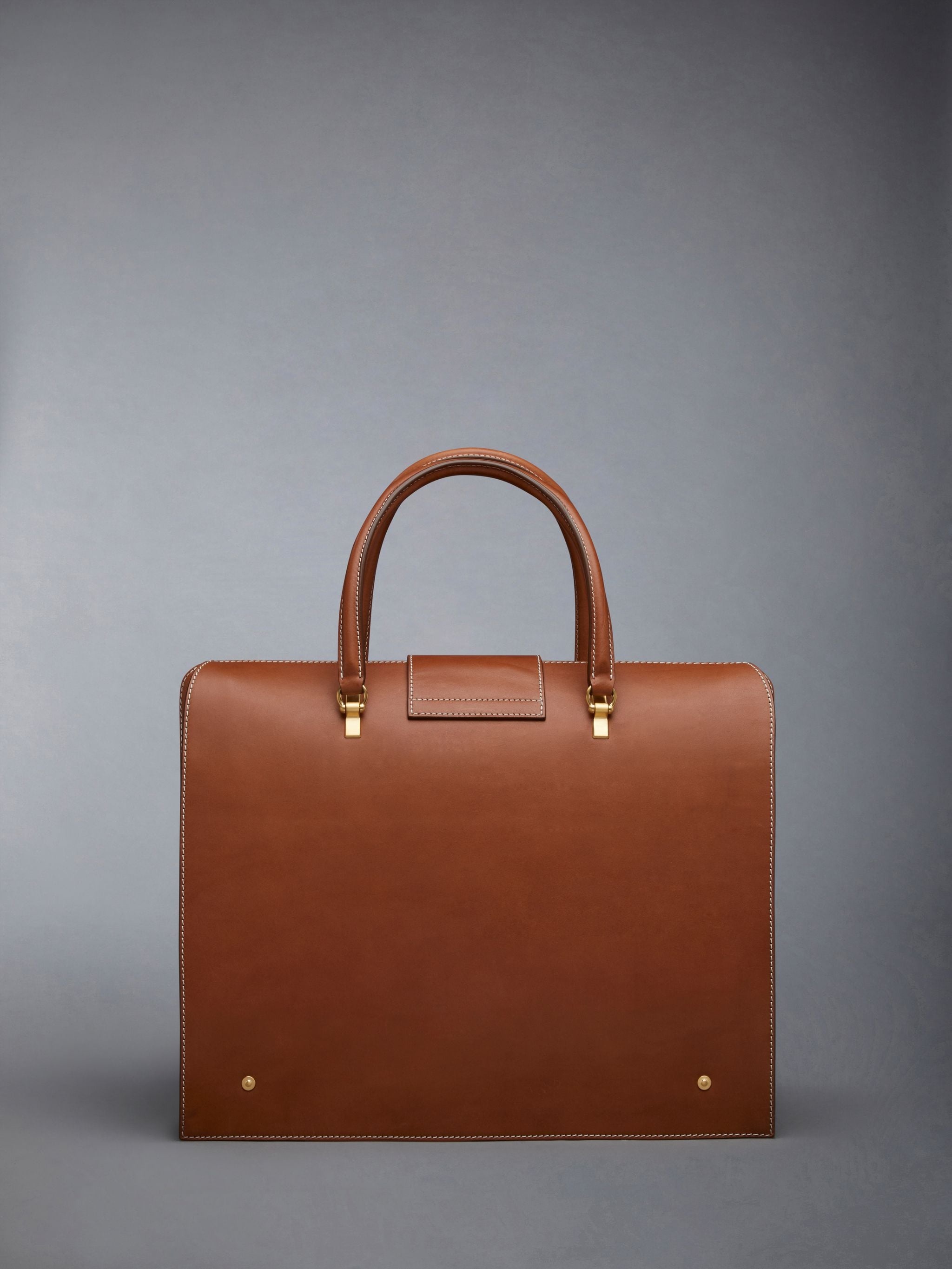 Vacchetta Leather Mr. Thom Bag - 4