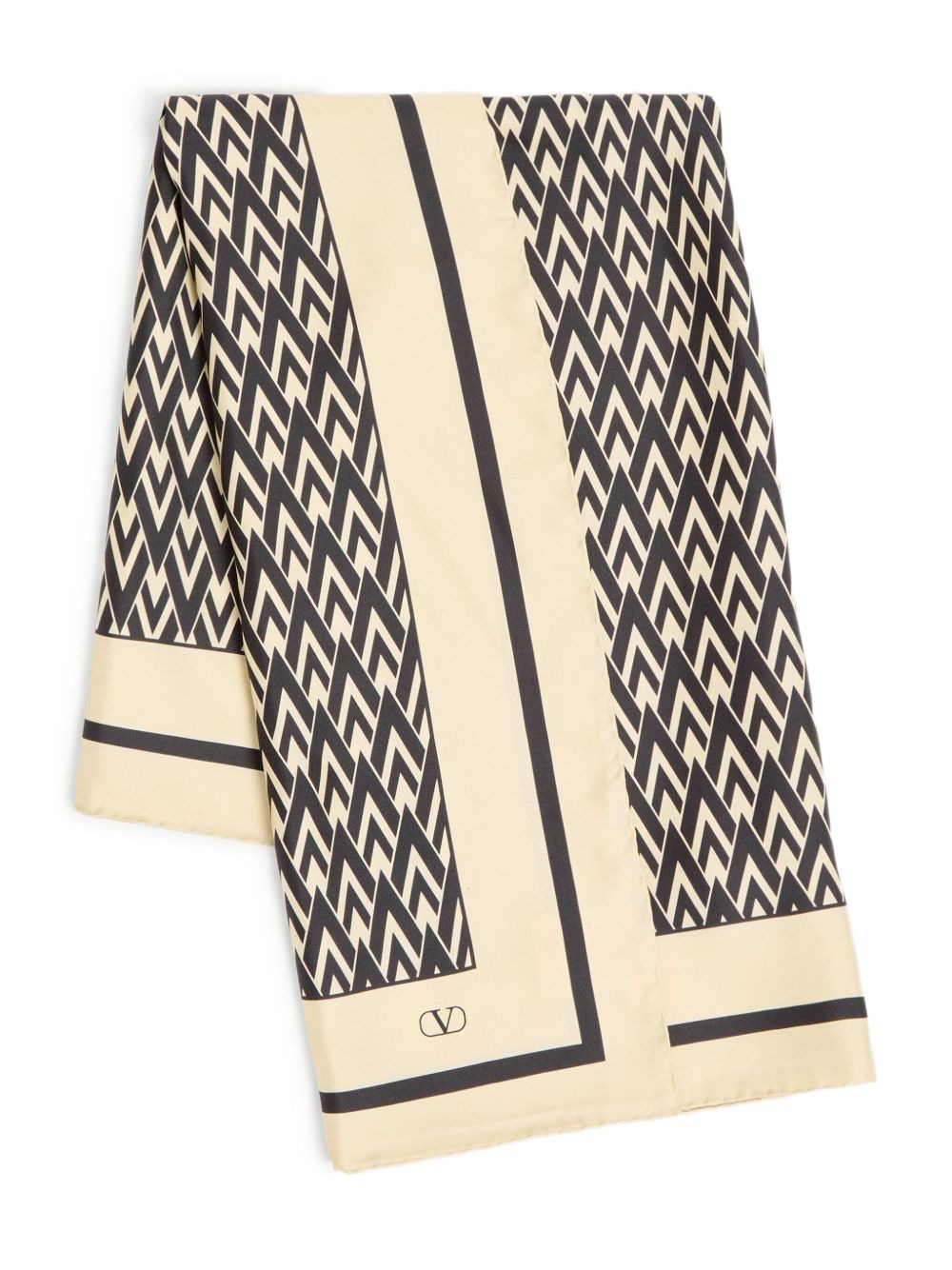 Toute la V scarf - 3