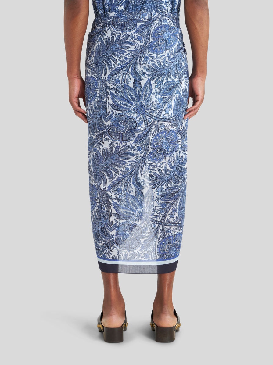 PRINTED SARONG - 4