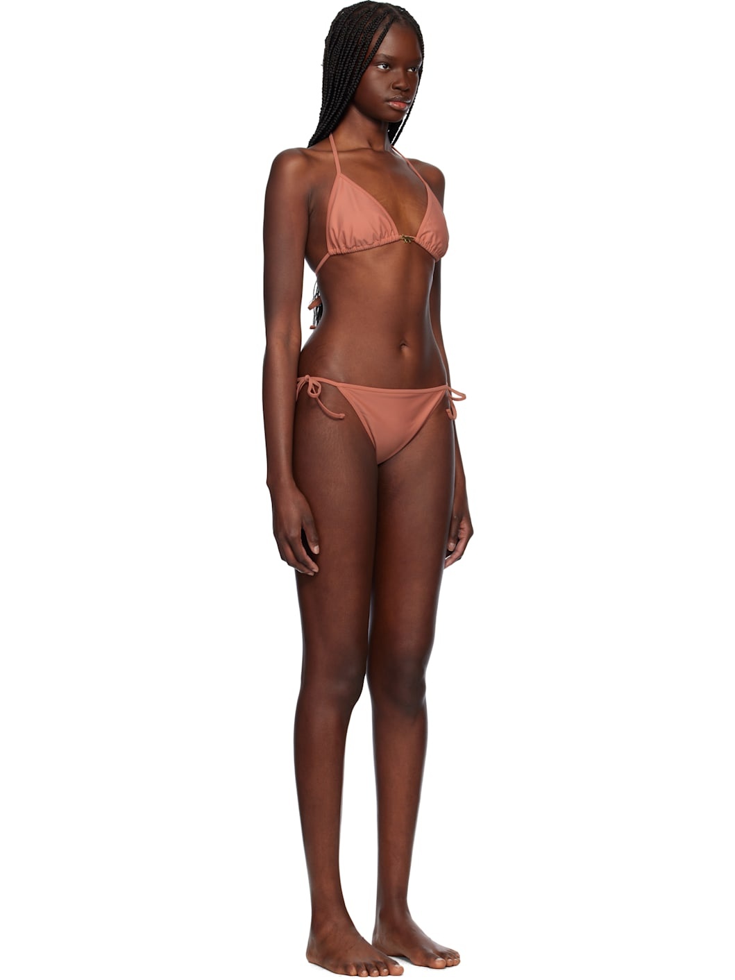 Pink Baby Fox Bikini - 2