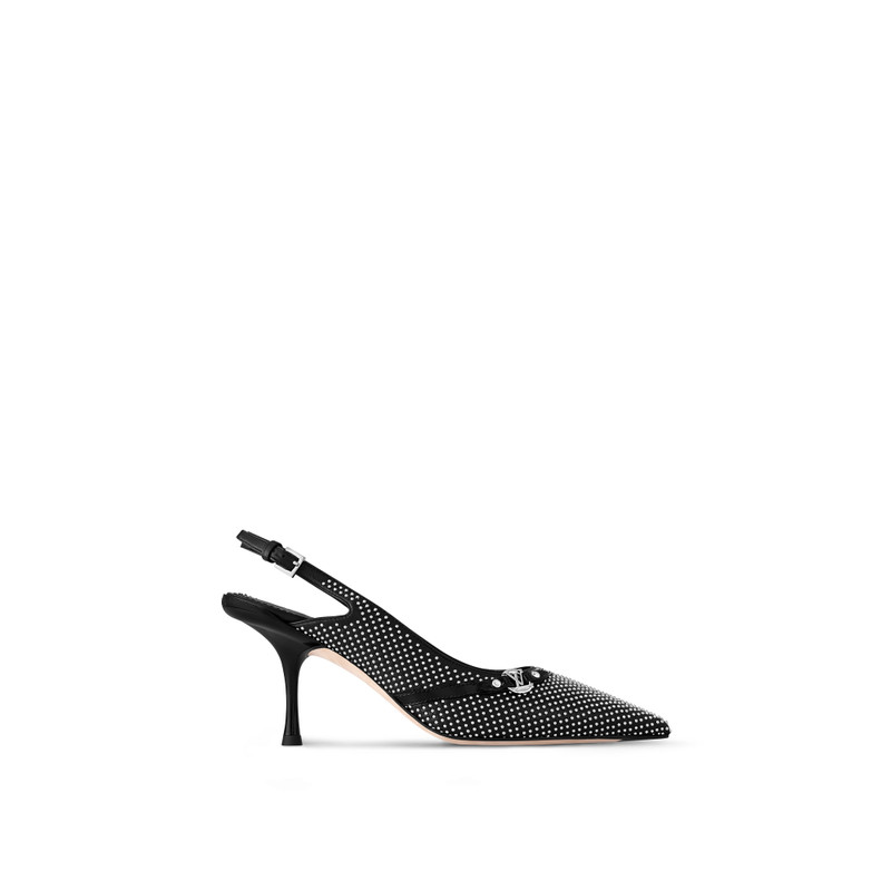 6AM Slingback Pump 2