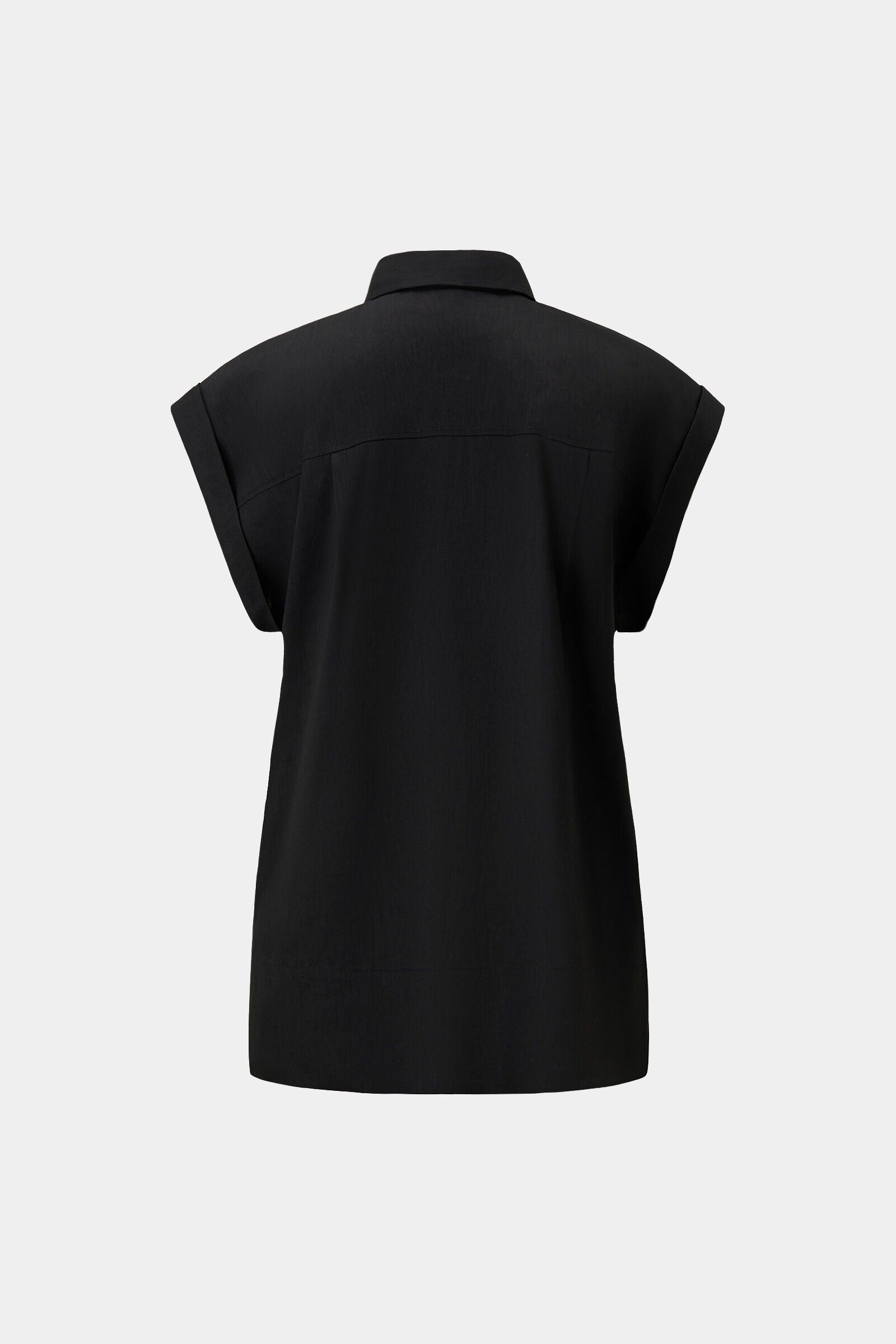Rosalie blouse in Black - 8
