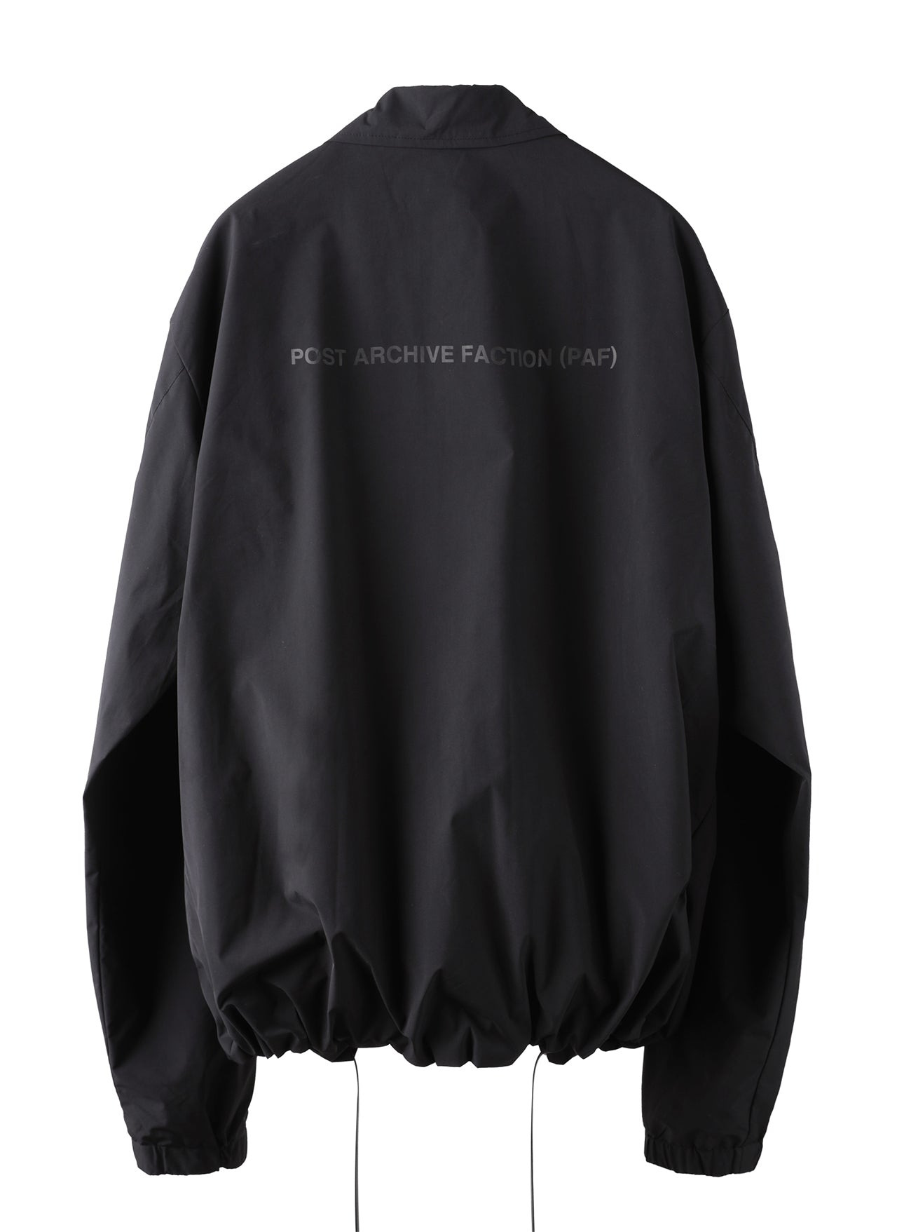 8.0 COACH JACKET RIGHT (BLACK) - 2