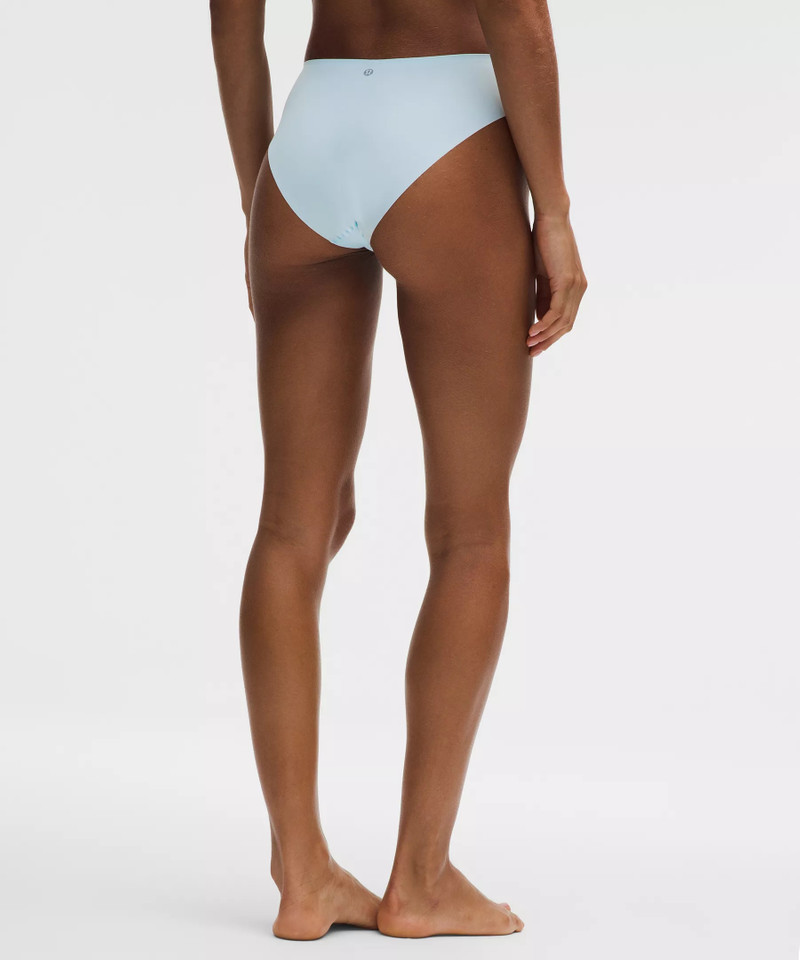 InvisiWear Mid-Rise Bikini Underwear *3 Pack 3