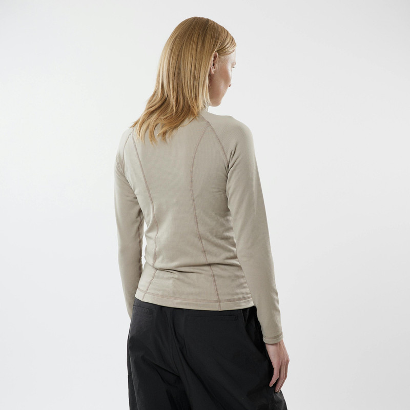 Grettir Polartec® Power Grid™ Zip Neck 7