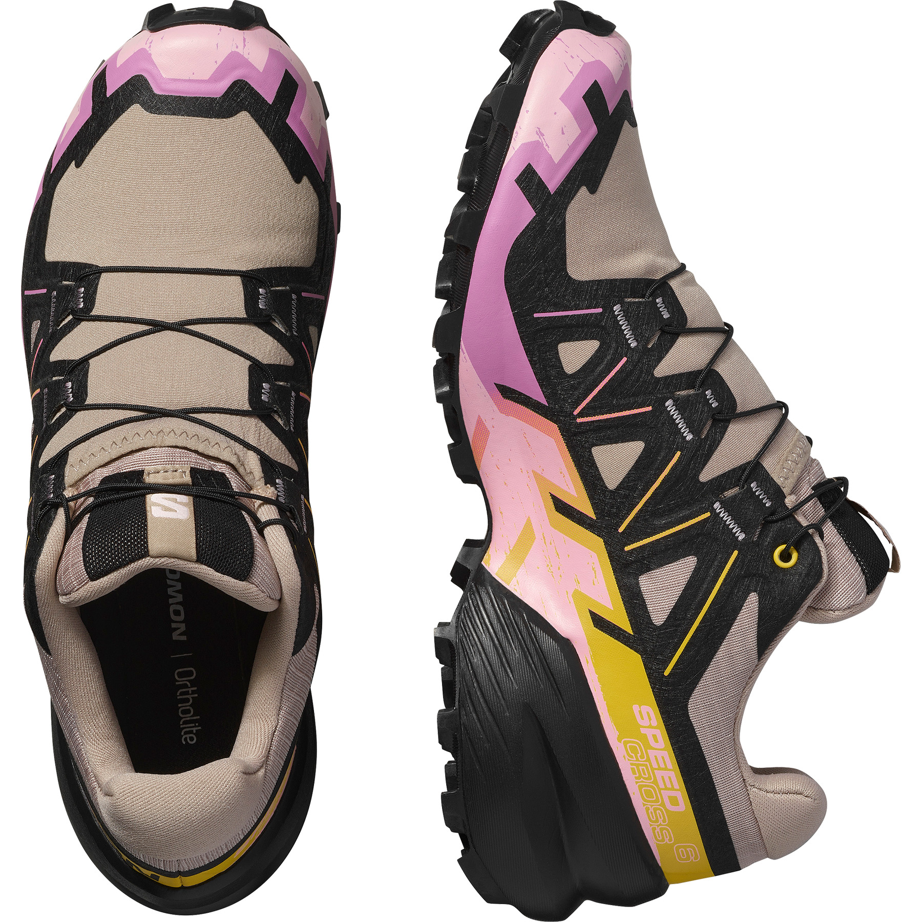 SPEEDCROSS 6 - 2