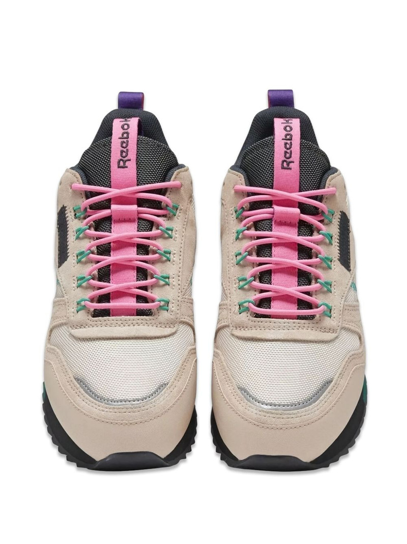 Classic Leather Ripple Trail Buff sneakers 4