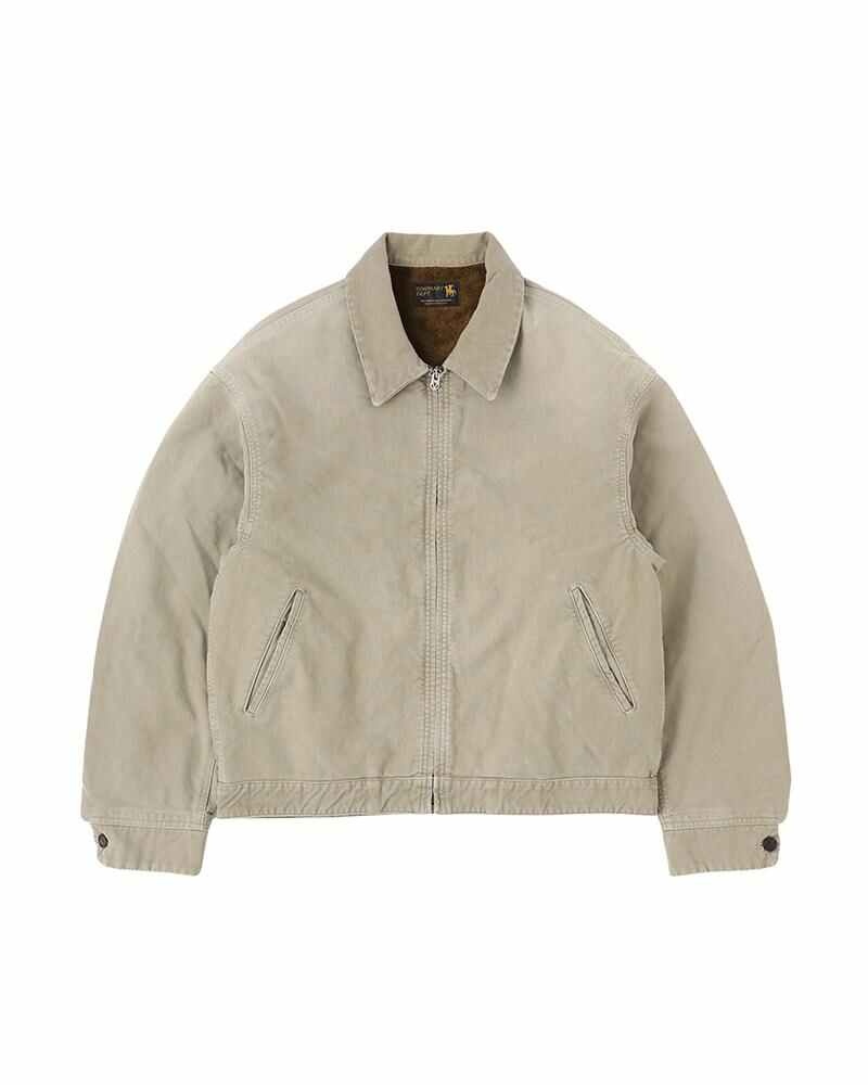 RODNEY JKT OLIVE - 1