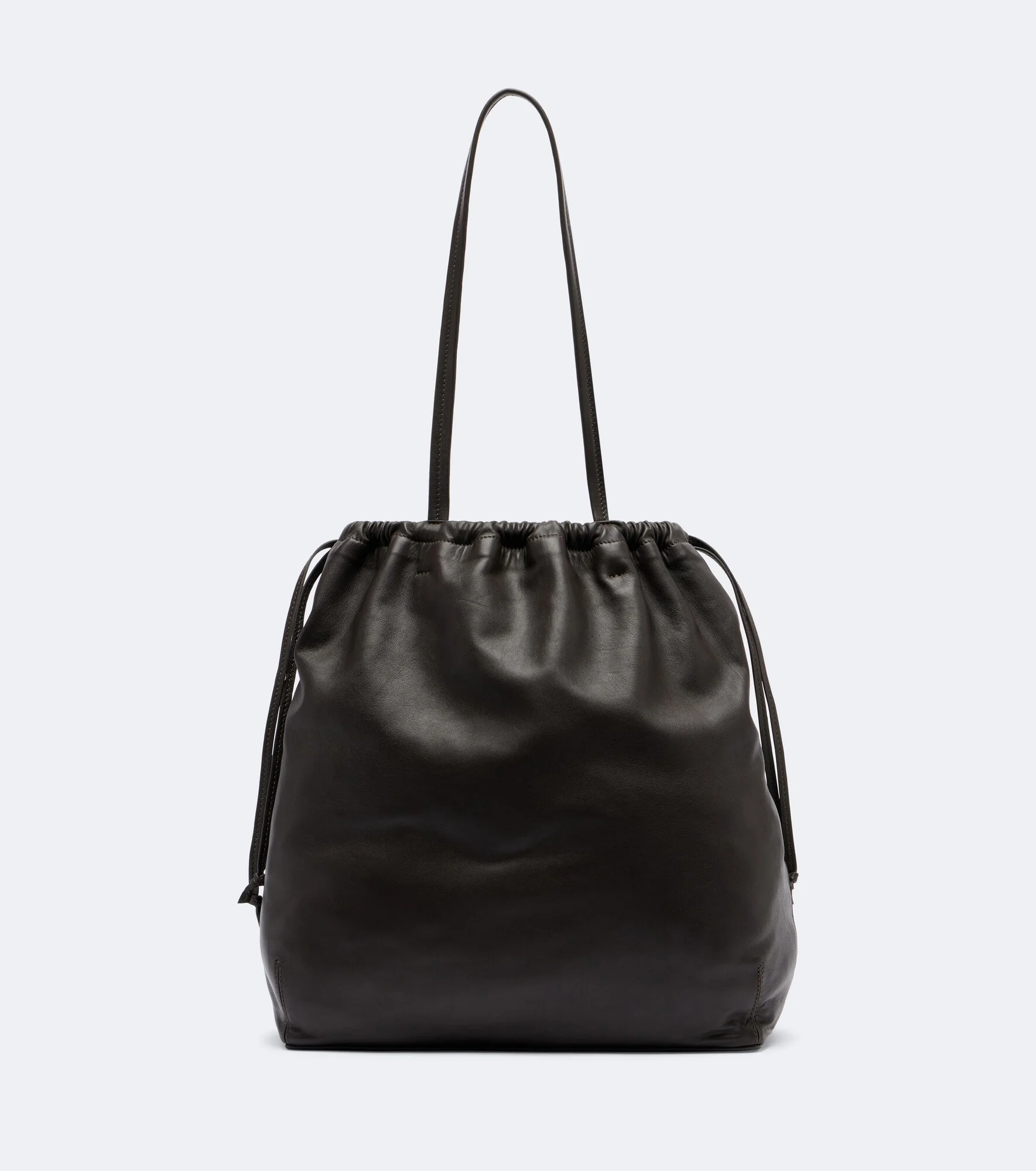 Sibella leather shoulder bag - 1