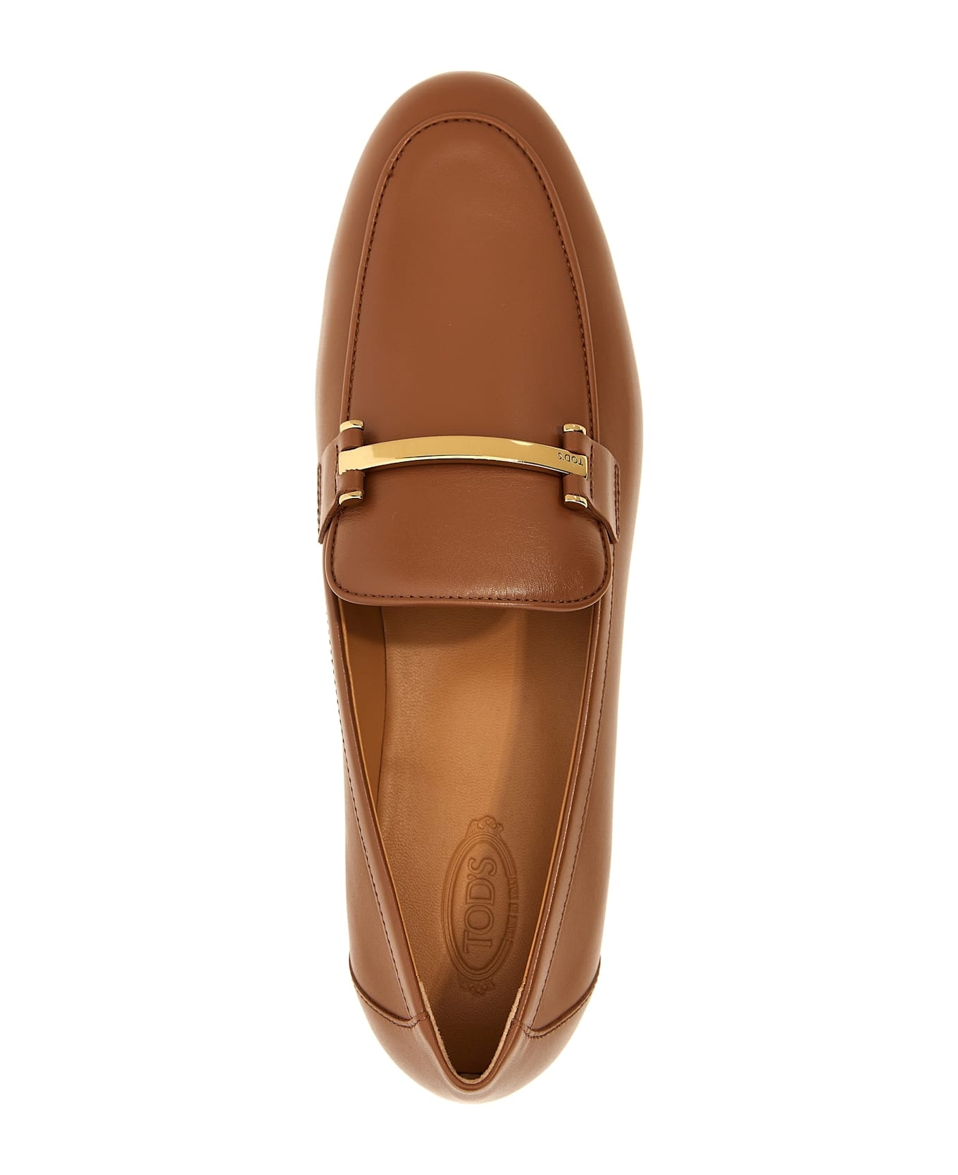 Tod's Horsebit Loafers | italist | REVERSIBLE