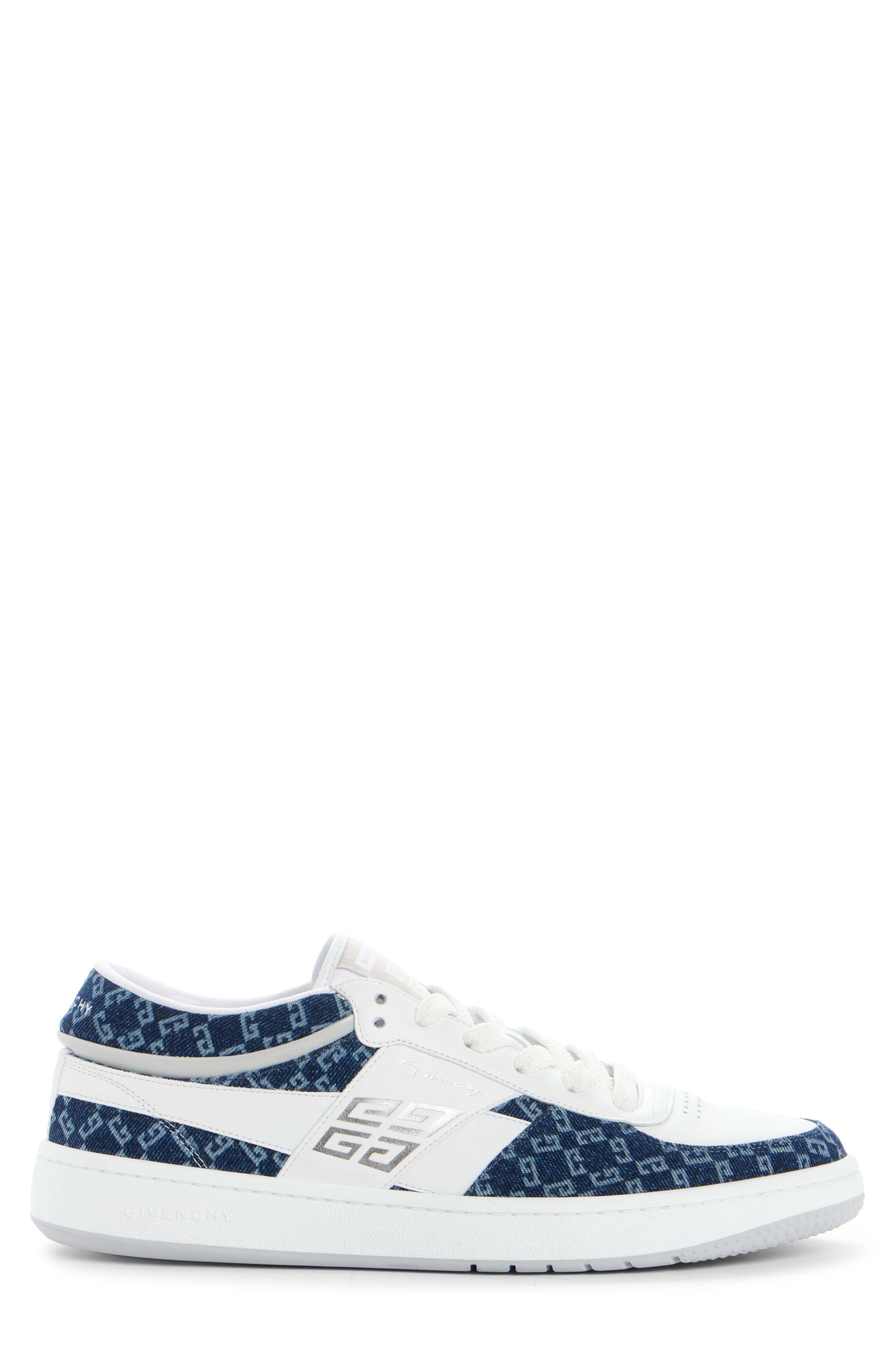 Givenchy G Move Low Top Sneaker in Dark Blue at Nordstrom - 3