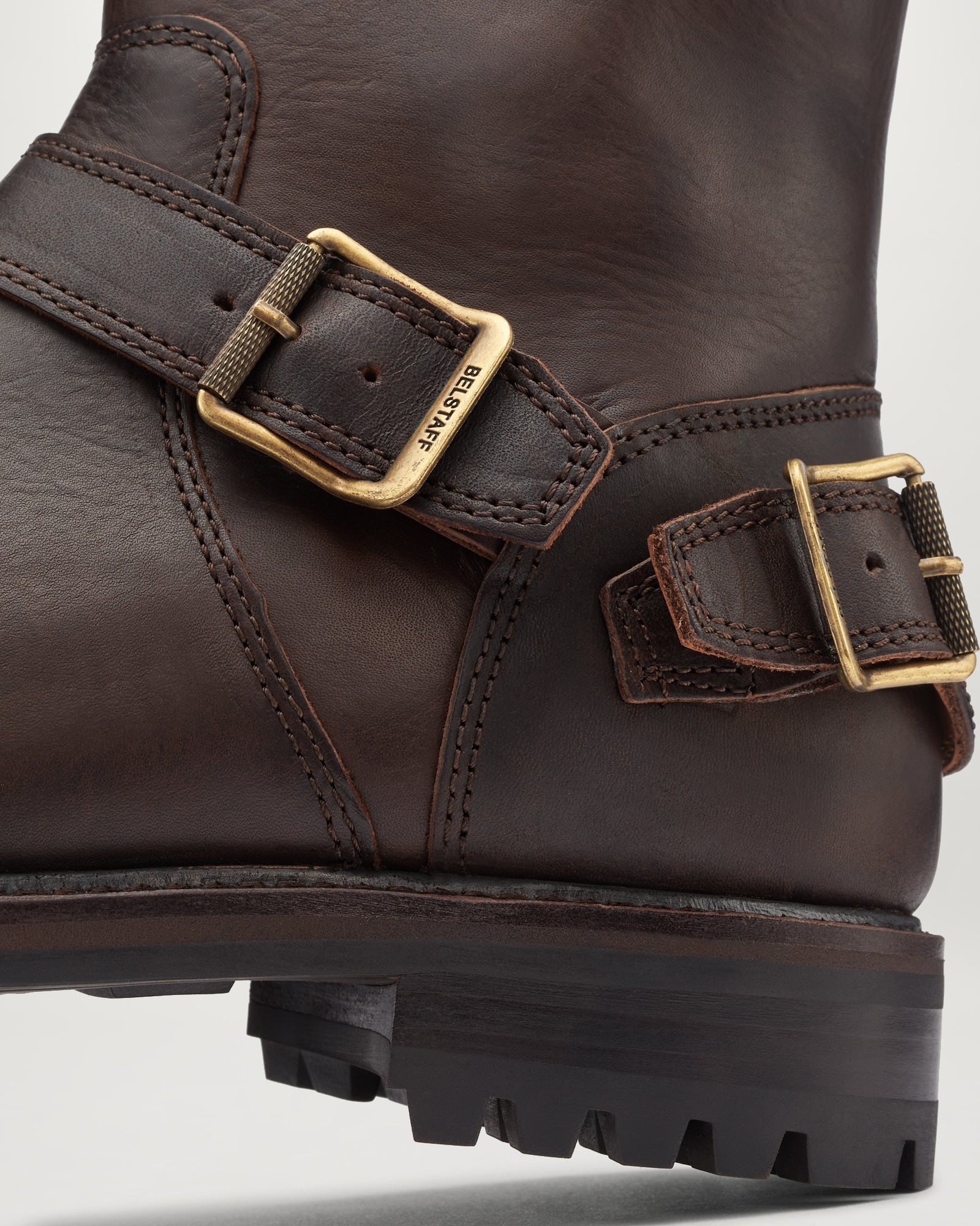 TRIALMASTER ZIP UP BOOTS - 5