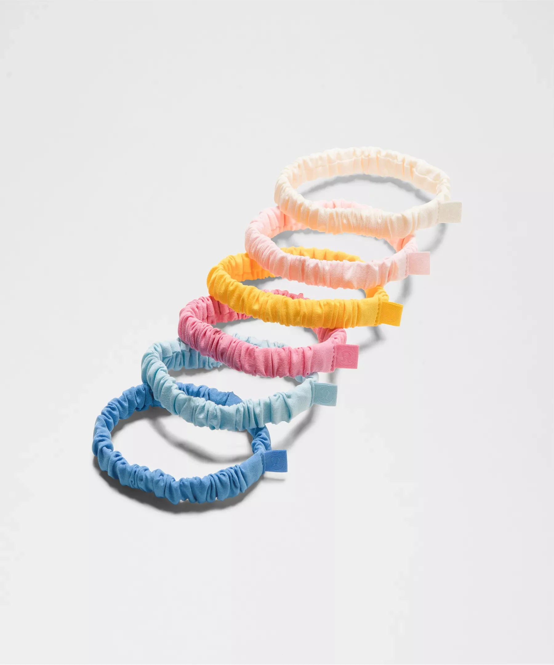 Skinny Scrunchies *6 Pack - 1