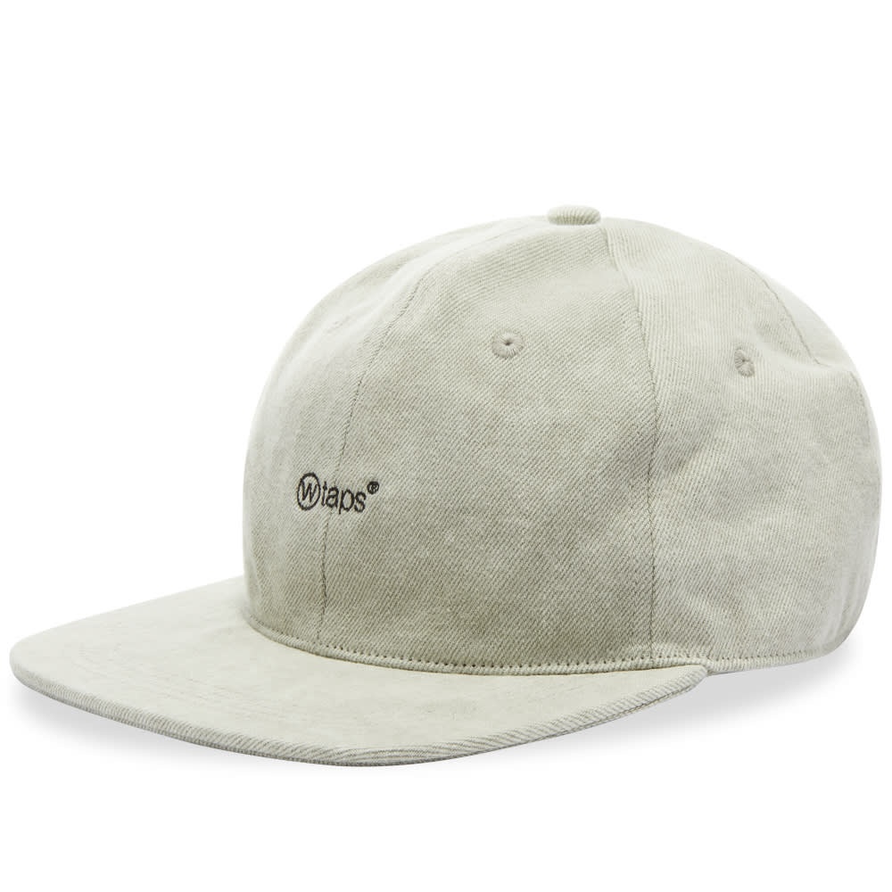 WTAPS T-6 Twill Cap - 1